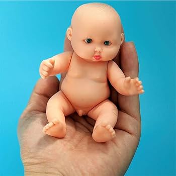 あや925　【縁起物】　赤ちゃん人形 アグリー ベイビー 約13cm 人形 おもちゃ スクイーズ ストレス